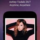 Ashley Tisdale Launches Free Mobile App for Fans in Partnership with escapex Video