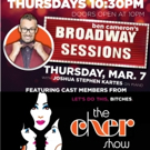 THE CHER SHOW Cast Members Head To Broadway Sessions Photo