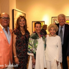 Photo Coverage: Society For The Preservation of the Great American Songbook Honors Ji Video