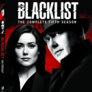THE BLACKLIST Season Five Debuts on Blu-ray & DVD August 14