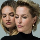 Confirmed! Lily James and Gillian Anderson to Go Toe to Toe in West End ALL ABOUT EVE Photo