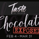 CHOCOLATE EXPOSED Comes to Tulalip Resort Casino Photo