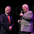 Photo Coverage: Steve Tyrell Presented With Legends Radio Award by Dick Robinson Photo