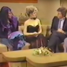 Video Flashback: Bernadette Peters, Cher, and Bob Mackie on The John Davidson Show in Photo