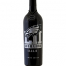 Limited Bottles of Philadelphia Eagles World Championship Victory Wine Available at S Photo