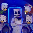 Marshmello and Disney's DUCKTALES Set to Debut Special Collaboration of FLY Music Vid Photo