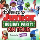 Majestic Theatre to Host the DISNEY JUNIOR HOLIDAY PARTY Video