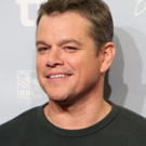 Matt Damon to Star As Marc Rich in Upcoming Universal Pictures Project THE KING OF OI Photo