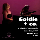 Alex 'Goldie' Golden to Debut New Music At The Duplex Photo