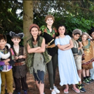 World Dance Company With Fabulist Theatre Present PETER PAN JR Photo