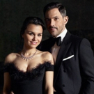 Photo: Samantha Barks and Steve Kazee Get Glamorous in PRETTY WOMAN Photo for Vanity  Video
