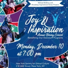 Tickets on Sale Now for Michael McElroy and Broadway Inspirational Voices' JOY AND IN Photo