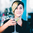 Master Mixologist: Brielle DiMauro of ROONEYS OCEANFRONT RESTAURANT in Long Branch, N Photo