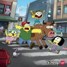 Disney Channel's BIG CITY GREENS Grows to New Series Highs Photo