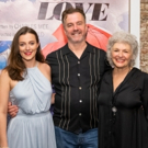 Photo Flash: FIRST LOVE Opens at Cherry Lane Photo