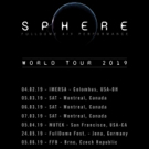 Robot Koch Announces 'Sphere' World Tour Photo