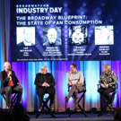 Photo Coverage: Inside the BroadwayCon Industry Day Panel 'The Broadway Blueprint'