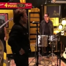 U2 Visit Third Man Records Nashville To Record Live Performances Photo