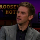 VIDEO: Dan Stevens Shows Off Bar Trick on THE LATE LATE SHOW Video