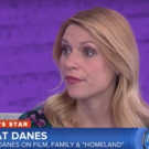 VIDEO: Claire Danes Talks HOMELAND, A KID LIKE JAKE, & More on TODAY Video