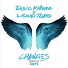 Disco Killerz & Liquid Todd Release CHANGES Remix EP, Out Now Via Crowd Records Photo