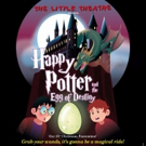 Little Theatre Presents Christmas Panto HAPPY POTTER AND THE EGG OF DESTINY Photo