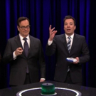 VIDEO: Jimmy Fallon Plays Catchphrase with Andrew Garfield and Rachel Brosnahan Video