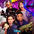 Disney Channel to Premiere New Series JUST ROLL WITH IT Video
