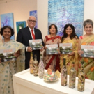 Prithvi Fine Art & Cultural Centre Launched Sangeeta Gupta's Book, 'EKAM : The…