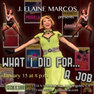 J. Elaine Marcos Returns To Rockwell Table & Stage Video