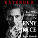 I AM NOT A COMEDIAN...I'M LENNY BRUCE Extends Through January Photo
