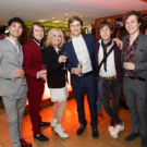 Photo Flash: Inside Opening Night of ALL OR NOTHING - THE MOD MUSICAL at Arts Theatre