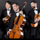Miro Quartet, Cellist Clive Greensmith Perform Schubert's Immortal Cello Quintet Feb. Video