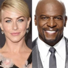 Gabrielle Union, Julianne Hough, Terry Crews Join AMERICA'S GOT TALENT Season 14
