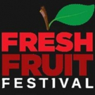 Line-Up Announced for 2018 Fresh Fruit Festival Photo