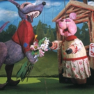 The Ballard Institute and Museum of Puppetry Presents THE THREE LITTLE PIGS Photo