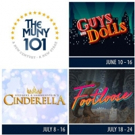 The Muny Announces Dates for Upcoming Season Shows Photo