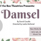 Kaili Vernoff, Aaron Serotsky and More to Star in Out of the Box Theatrics' DAMSEL Photo