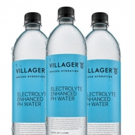 Villager Goods Introduces Alkaline Water, Continuing To Disrupt The Hydration World Photo