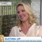 VIDEO: Katherine Heigl Chats SUITS and Motherhood on THE TODAY SHOW Video