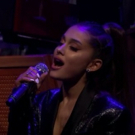 VIDEO: Ariana Grande Tributes Aretha Franklin With Performance of 'Natural Woman' on The Tonight Show