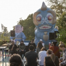 Singaporean Artists Add Colour To Delhi's Streets