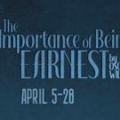 THE IMPORTANCE OF BEING EARNEST Coming to Cyrano's This April! Photo