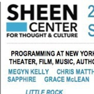 Sheen Center to Feature Grace McLean, Megyn Kelly, and More