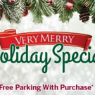 Blumenthal Performing Arts Announces 'Very Merry Holiday Special' Video