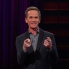 VIDEO: Neil Patrick Harris Steals THE LATE LATE SHOW from James Corden Video