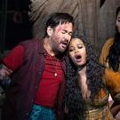 BWW Review: Nothing Fishy about Replacement Baritone Elliott in PECHEURS at the Met