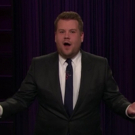 VIDEO: James Corden Examines Trump's Attempt to Sing National Anthem Video