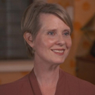 Cynthia Nixon Discusses Running for New York Governor and More on CBS SUNDAY MORNING  Video