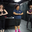 Photo Flash: In Rehearsal with GOD SAVE QUEEN PAM at Players Theatre Video